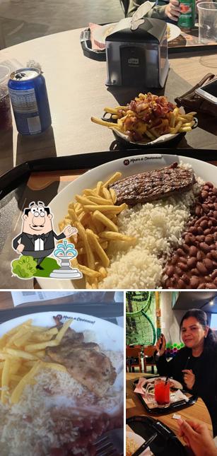 O exterior do Mania de Churrasco Prime Steak & Burger