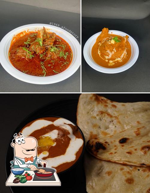 Chicken curry at 1969 —A Food Story