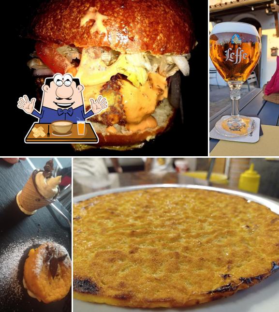 Cibo al Arlecchino pizzeria birreria ceceria