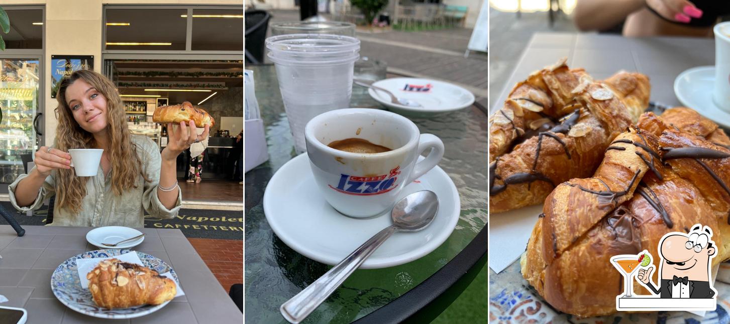 Caffè al Bar Caffetteria Pasticceria Napoletana