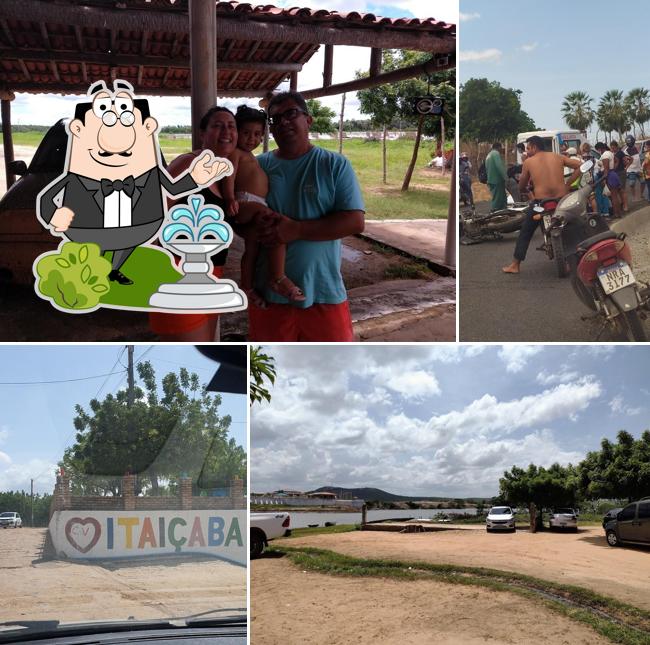 Barraca do vandinho