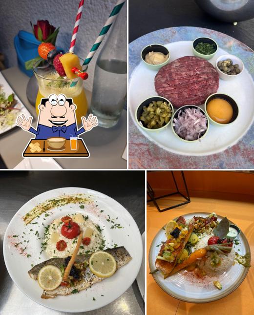 Bi…Brass le restaurant