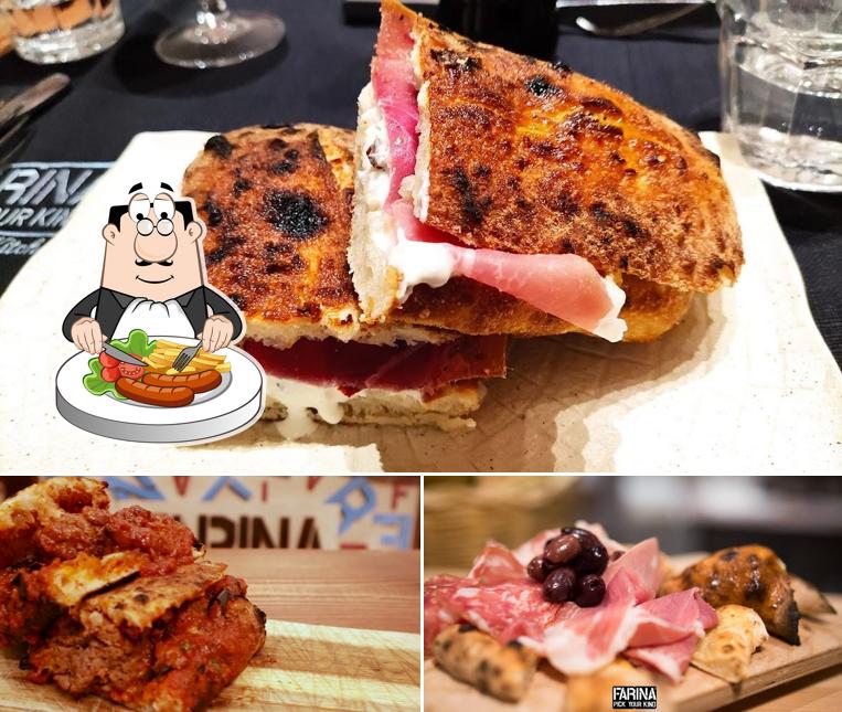 Antipasto al Farina Kitchen