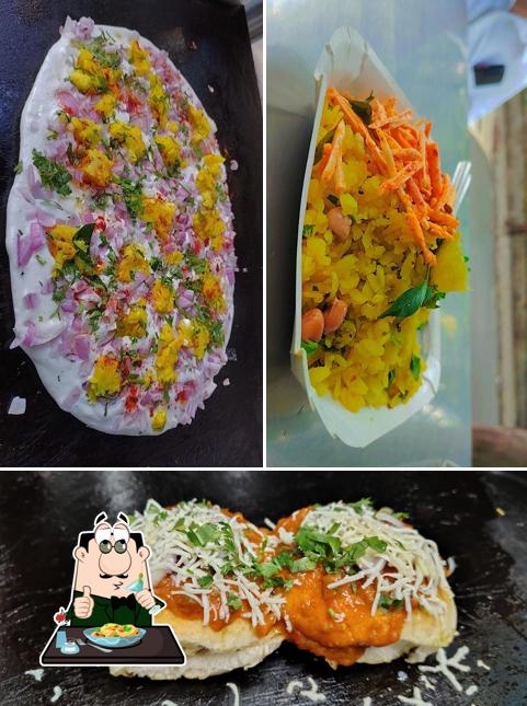 Ceviche at Gajanan Special Pav Bhaji गजानन स्पेशल पावभाजी