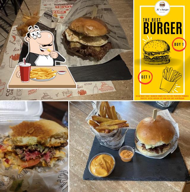 JK's Burger