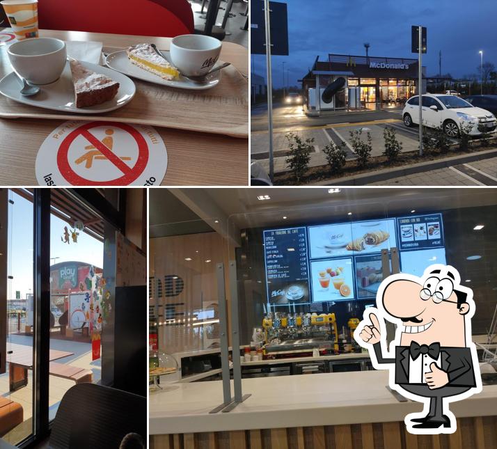 McDonald’s Trebaseleghe