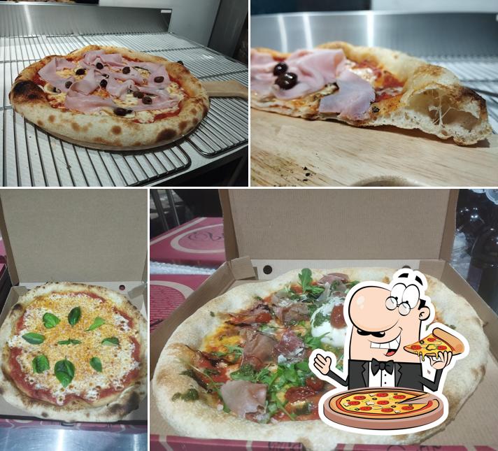 Pizza du Clair de Lune