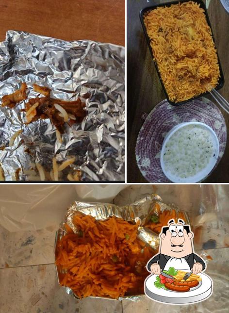 Meals at Spl Punjabi Tadka