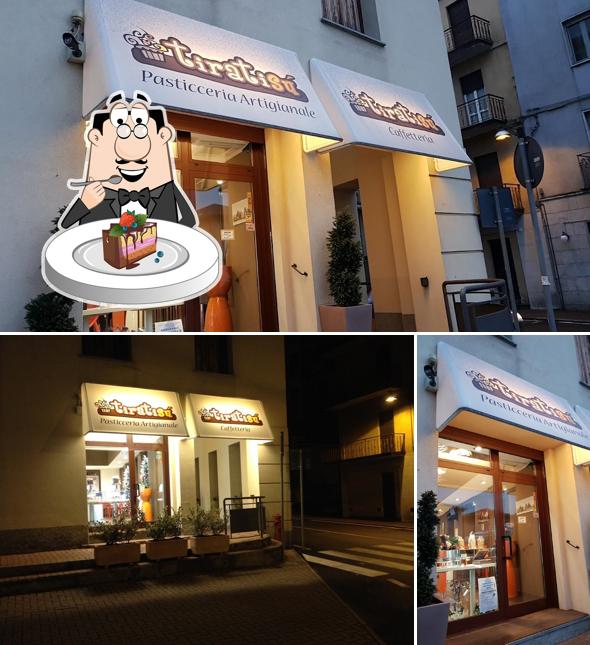Ecco una foto di Tiratisù
