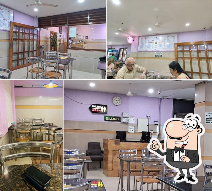 Check out how Pathans Veg Restaurant (Pure Veg) looks inside