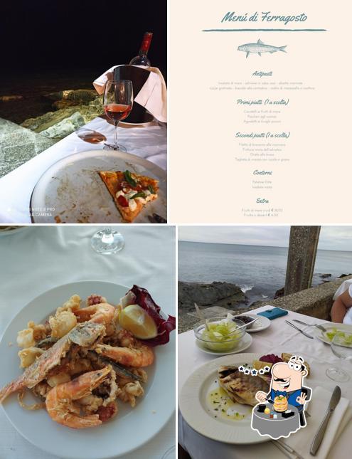 Fritto misto al Dal Moro