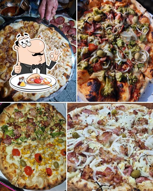 A pizza é o fast food predileto do mundo