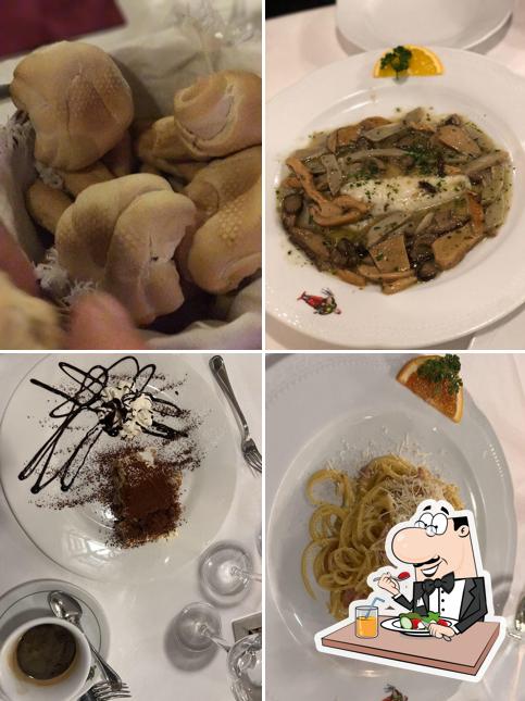 Platti al Al Conte Pescaor