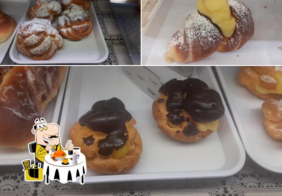 Platti al Bar pasticceria Finelli di Zucchi Piero & C. S.N.C
