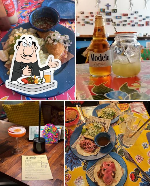 Platti al El Catrín