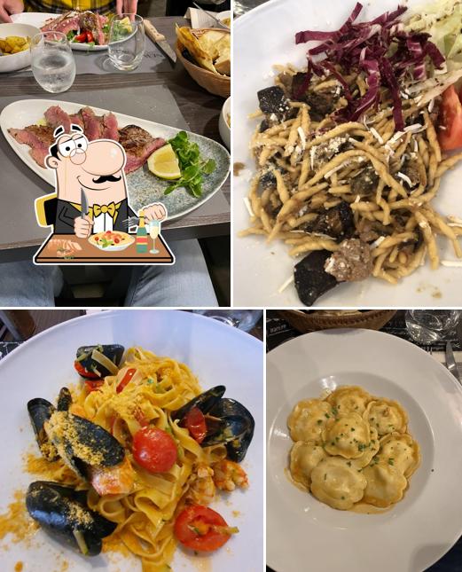 Cibo al New Garden