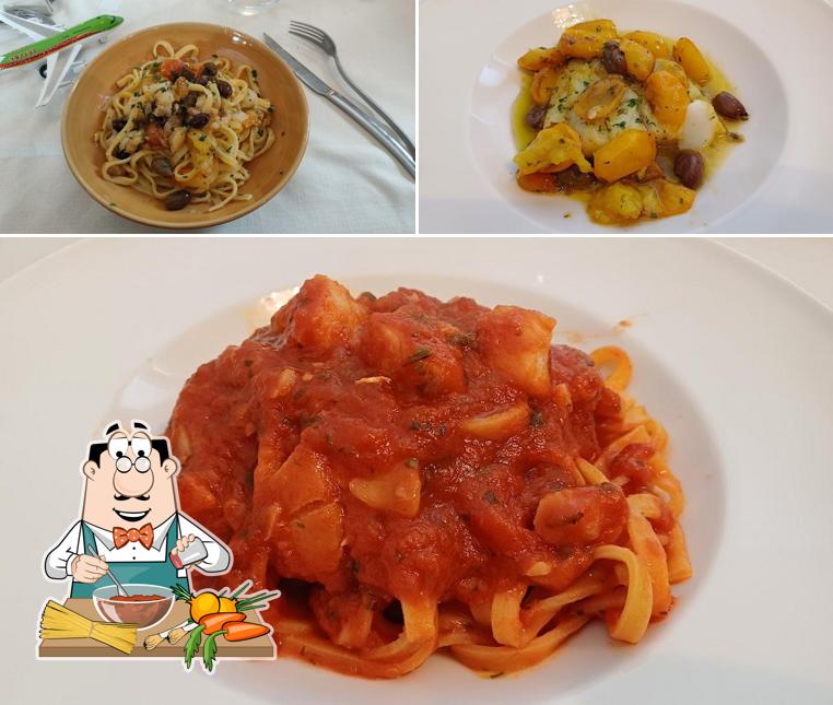 Spaghetti alla bolognese al Al Bellavista