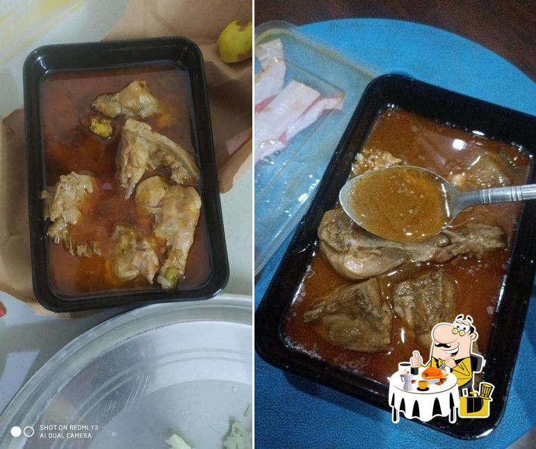 Food at Anta'ra Foods