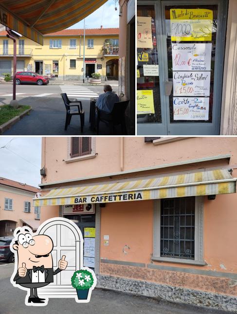 Gli esterni di Bar Occhipinti Francesca