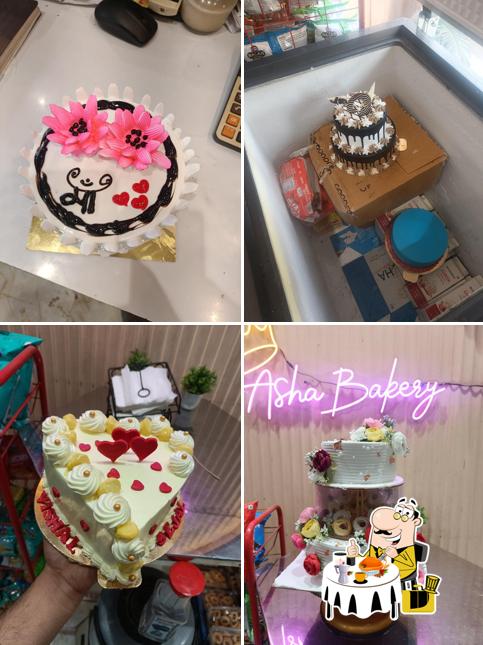 Meals at Best Bakery In Guna/Cake Shop In Guna/Confectionery Shop In Guna