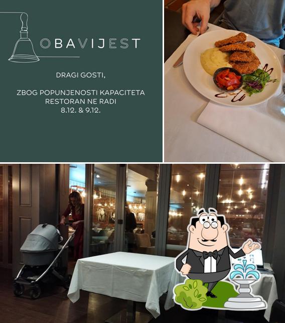 Gli esterni di Restaurant COCKTAIL