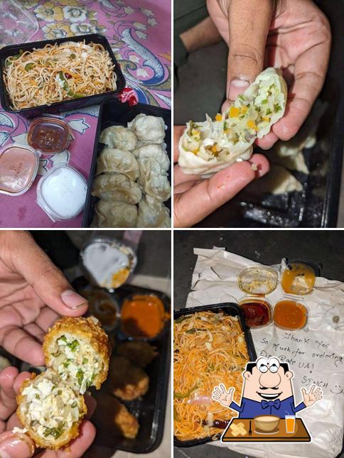 Meals at Cloud Cravings
