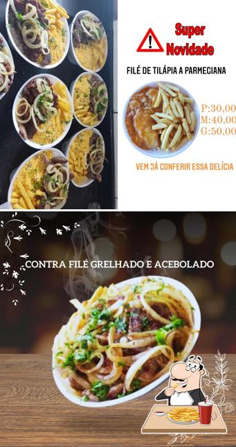 Disk Marmitex da Néia Restaurante e Self Service