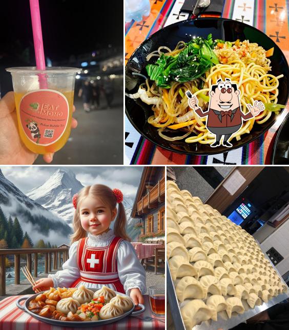 Cibo al Eat Momo + bubble tea & Delivery & Take Away