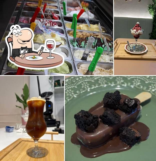 Gelato Santi - Villa Nattu