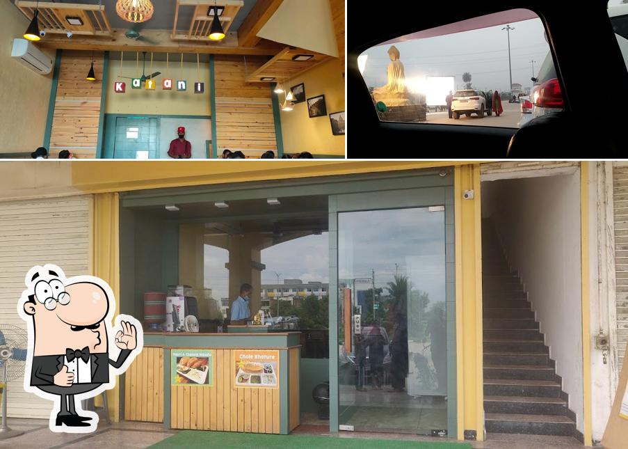 Look at the photo of Grand Katani TDI