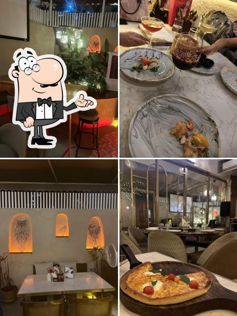 Check out how House of KO looks inside Check out how House of KO looks inside