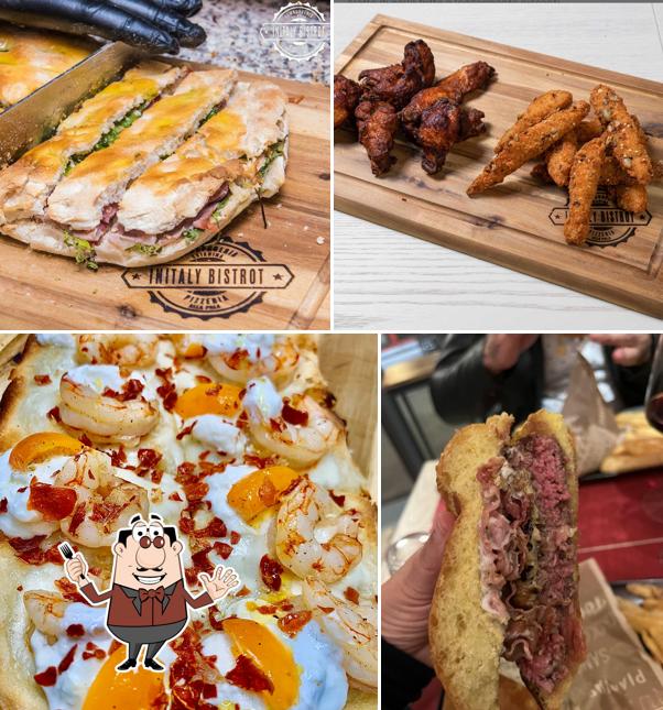 Cibo al Initaly Bistrot