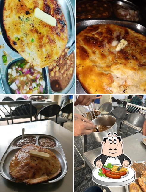 Kulcha at Monu Kulcha Hut