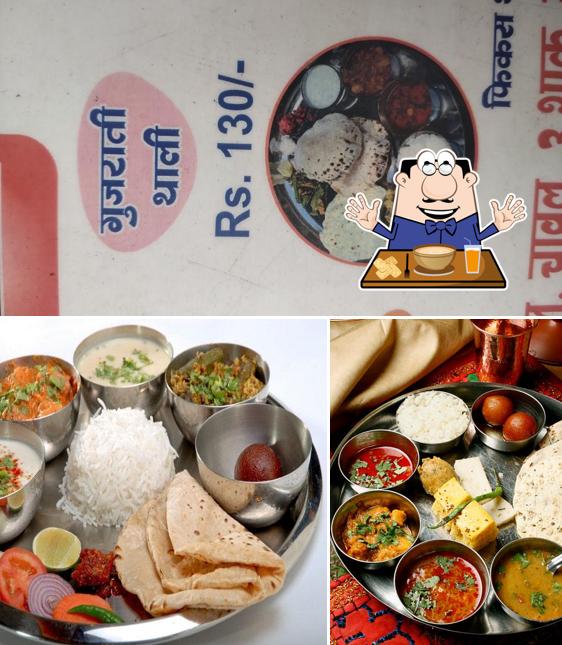 Clam chowder at Shree Bhagwati Bhojnalaya