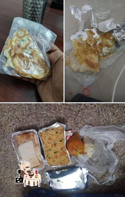 Spicy hot fresh homemade restaurant