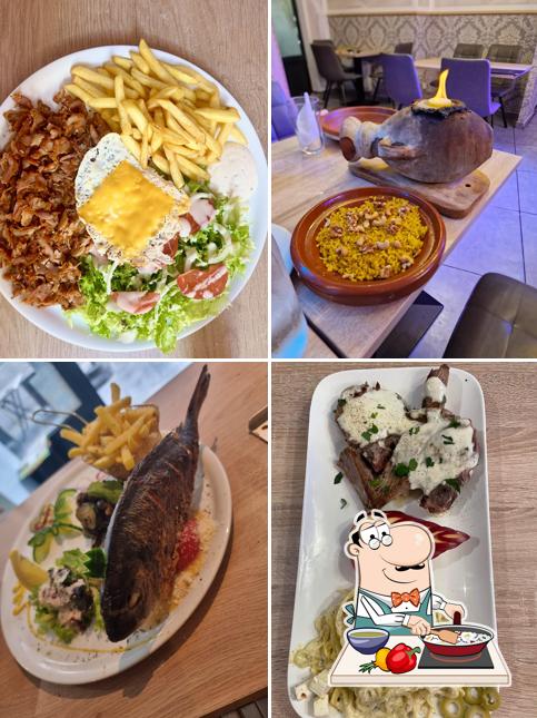 Restaurant chérine
