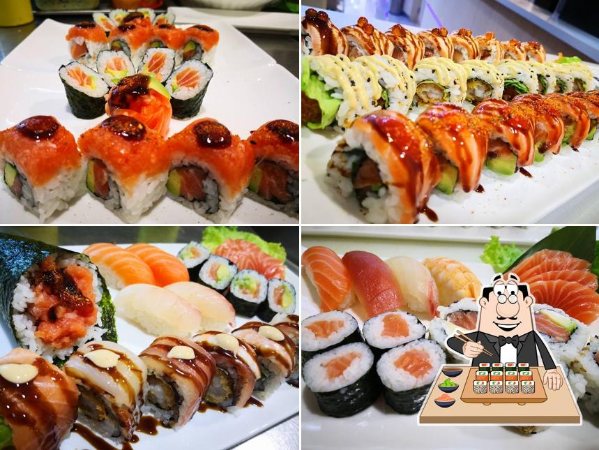 susy sushi（VACCANI）