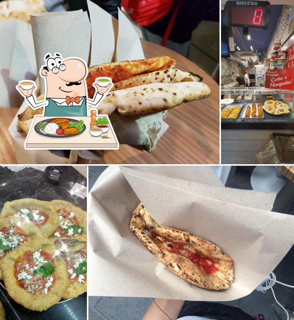 Platti al Sorbillo Pizza a Portafoglio