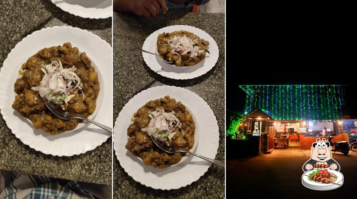 Meals at The Village Restaurant