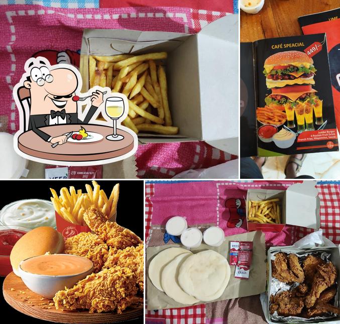 Vishnu Bakery and Cafe