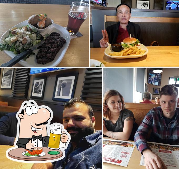 Boston Pizza