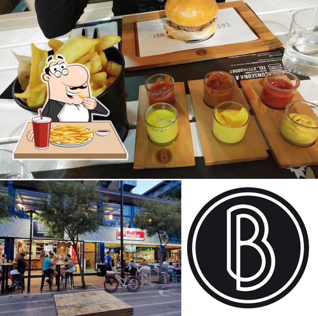 Patatine fritte al Bourmet