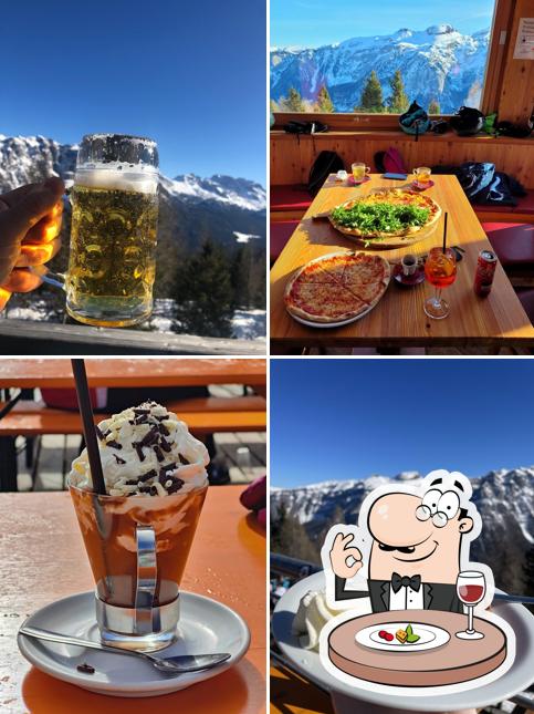 Platti al Chalet Spolverino