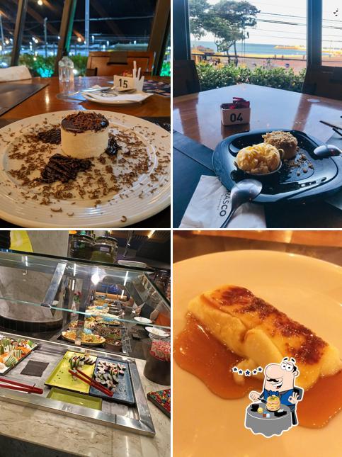 Comida em JP Steak House Restaurante, Rodízio - Fortaleza