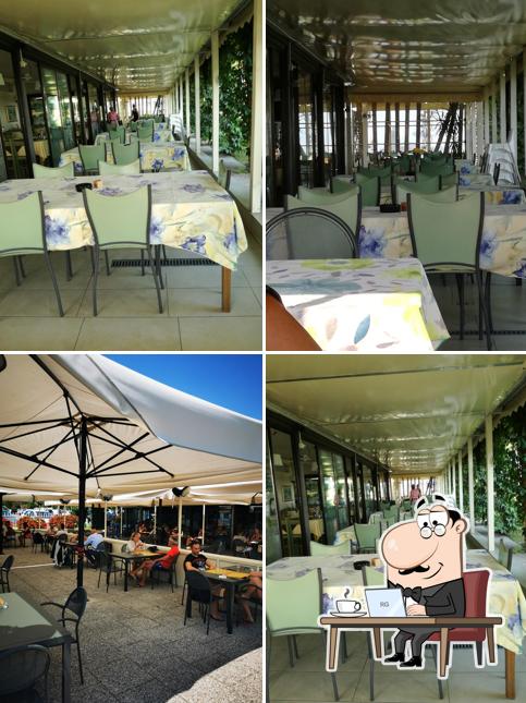 Dai un'occhiata agli interni di Lido Degli Ulivi Srl