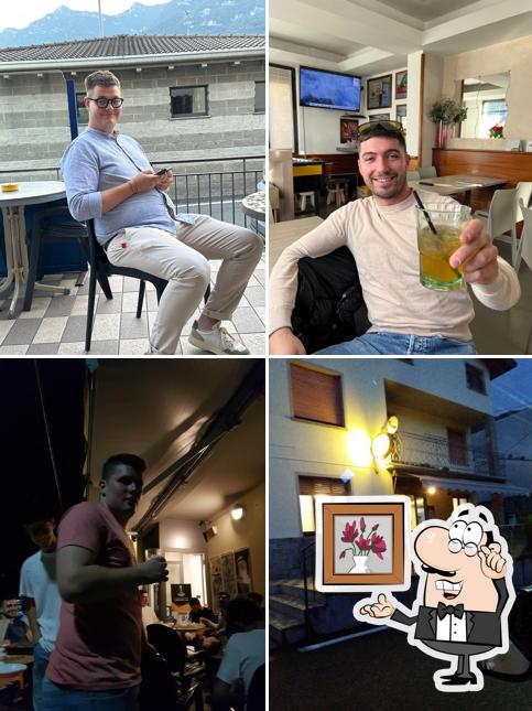 Gli interni di Bar Stadio di Federici Giovanna