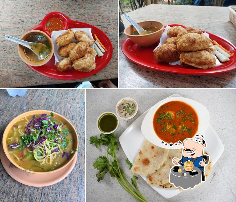 Meals at Vibes Of Manipur, Manipur Organic Dilli Haat Food Stall No. 18