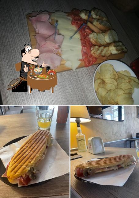 Cibo al Nazional Pub Pizzeria