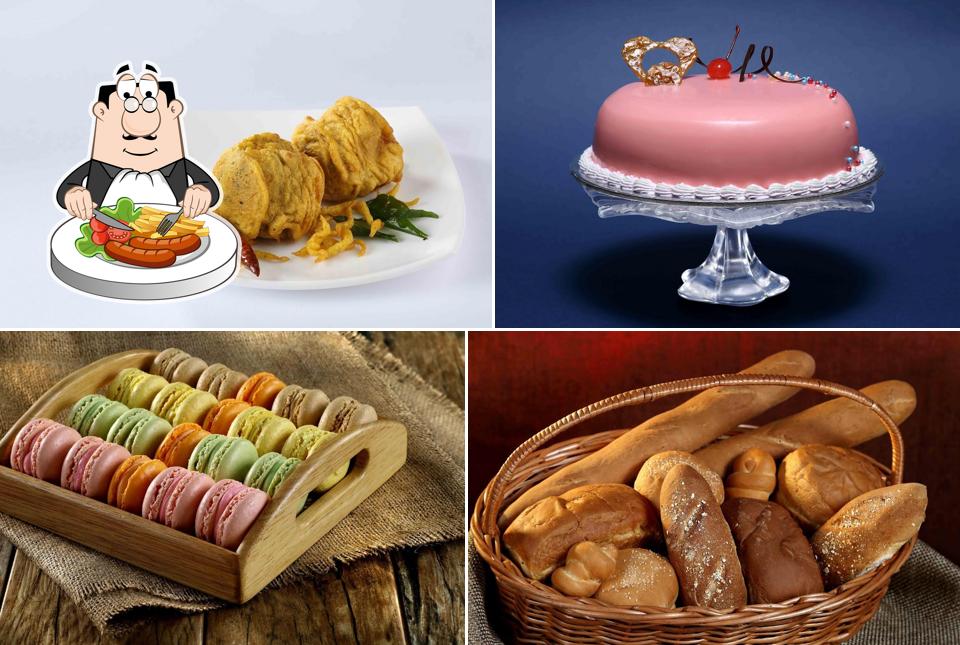 Food at Pâtisserie by ABAD