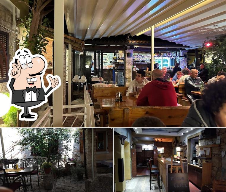 Dai un'occhiata agli interni di Pizzeria Jupiter